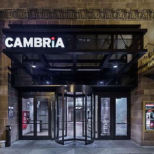 Cambria Hotel Chicago Loop - Theatre District